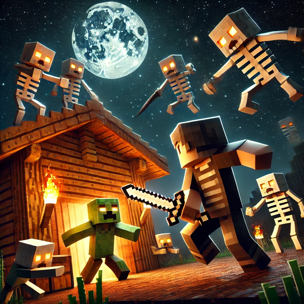 minecraft