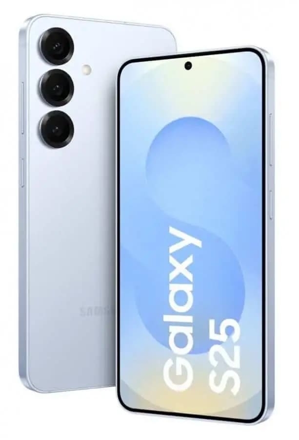 ظهور تسريبات جديدة عن سلسلة هواتف SAMSUNG GALAXY S25 عبر شبكة الإنترنت
