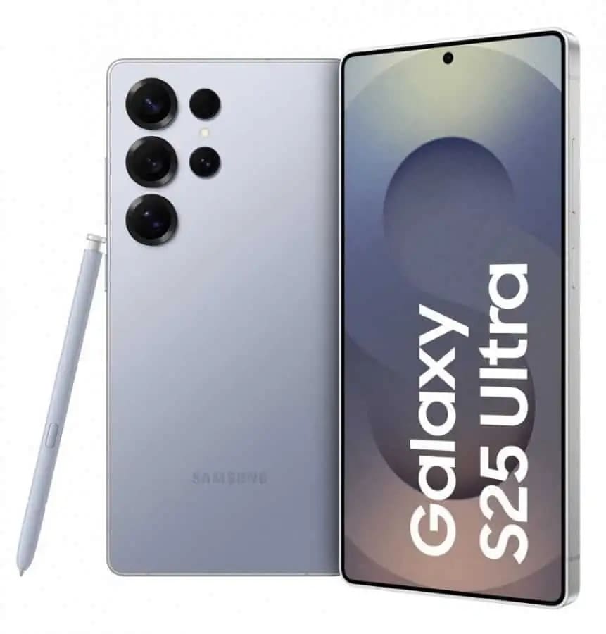 ظهور تسريبات جديدة عن سلسلة هواتف SAMSUNG GALAXY S25 عبر شبكة الإنترنت