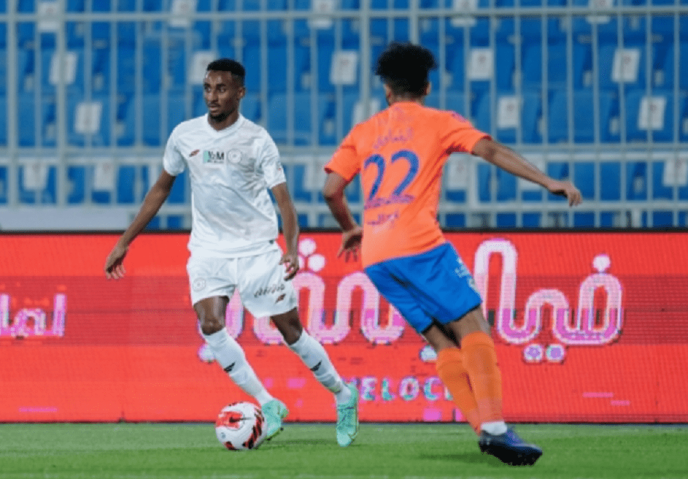 موعد مباراة الشباب والفيحاء