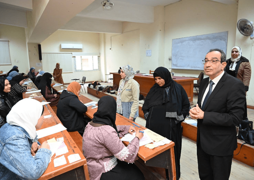 جامعة الفيوم