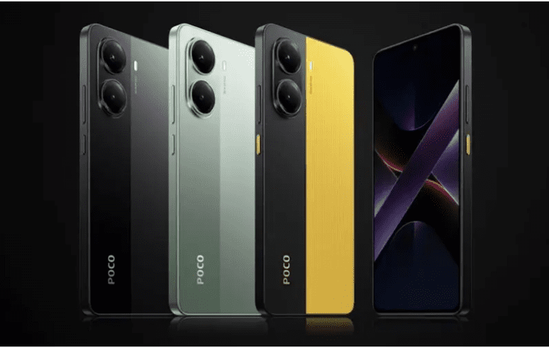 هواتف Poco X7 وPoco X7 Pro