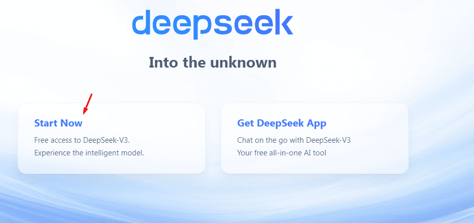 DeepSeek 