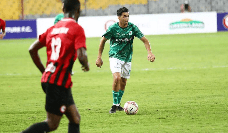 هل نجد الياس الجلاصي في الزمالك .. مصدر يوضح التفاصيل