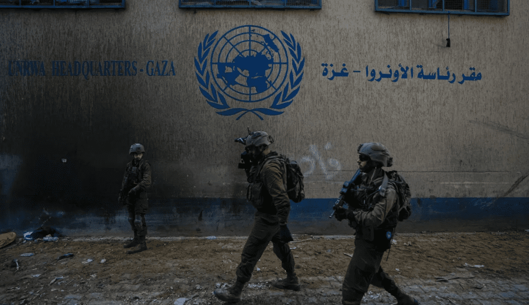 الأونروا تحذر من تداعيات القرار الاسرائيلي بحظر عملها في القدس