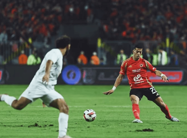 امام عاشور يُفاجئ جماهير الأهلي بتلك الرسالة عقب ضياع ركلة جزاء أمام بيراميدز
