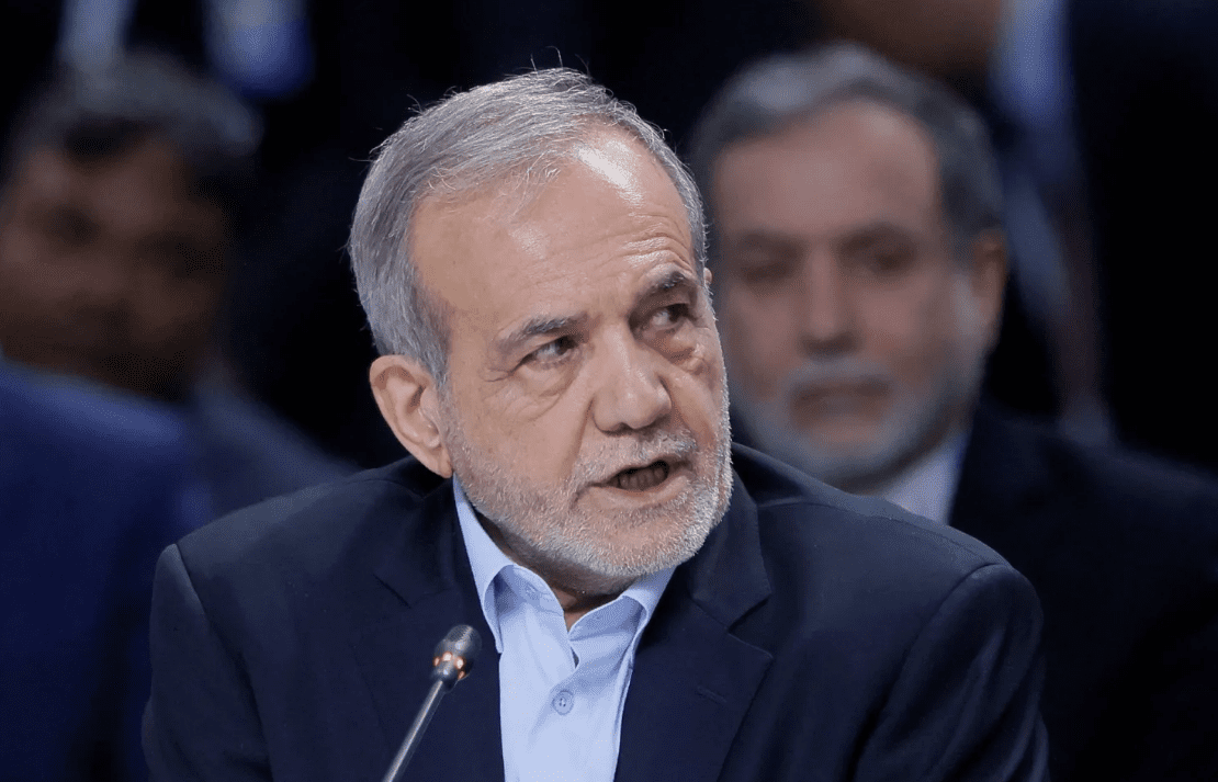 الرئيس الايراني يرد على اتهامات أمريكية بمحاولة اغتيال ترامب ويؤكد: مؤامرة جديدة