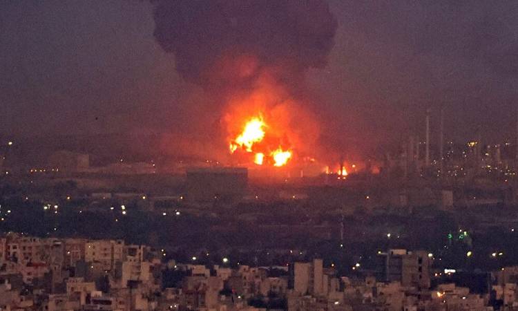 كييف تعلن حالة التأهب القصوى: هجوم روسي واسع النطاق بالمسيرات واستمرار صفارات الإنذار