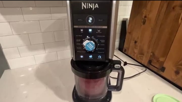 جهاز Ninja CREAMi Deluxe