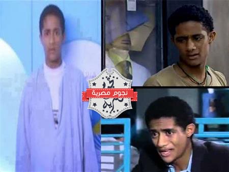 الفنان محمد رمضان