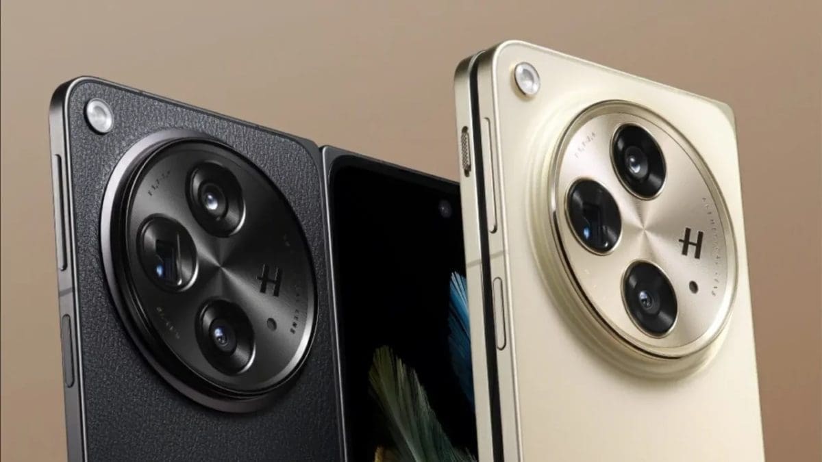 الآن عملاق جديد وفريد من أوبو.. هاتف Oppo Find N5 بتقنيات وميزات هي الأولى من نوعها