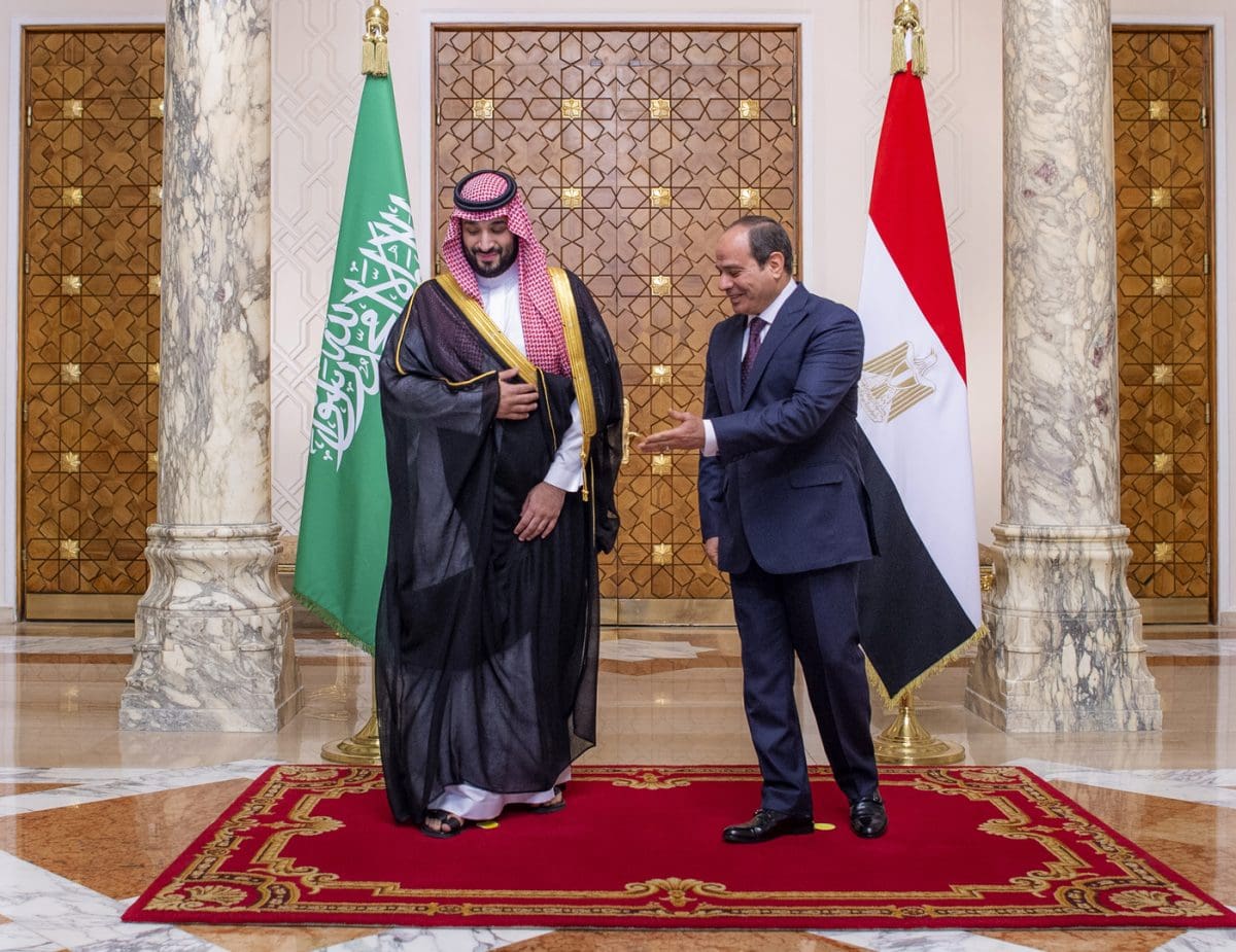 عاجل.. بيان رسمي من الخارجية المصرية يدين التصريحات الإسرائيلية المنفلتة تجاه السعودية