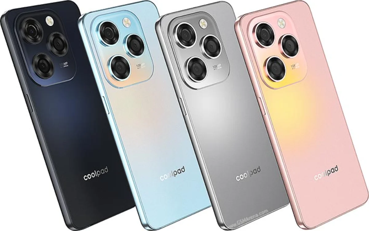 الآن عملاق الأندرويد الجديد Coolpad X100 موبايل وحش بكاميرا 108 ميجا بيكسل ومنافس شرس لهواتف الأندرويد