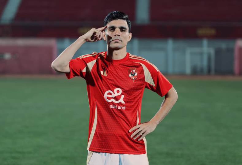 بن شرقي يقترب من الملاعب.. وهذا موقفه من اللحاق بمباراة القمة