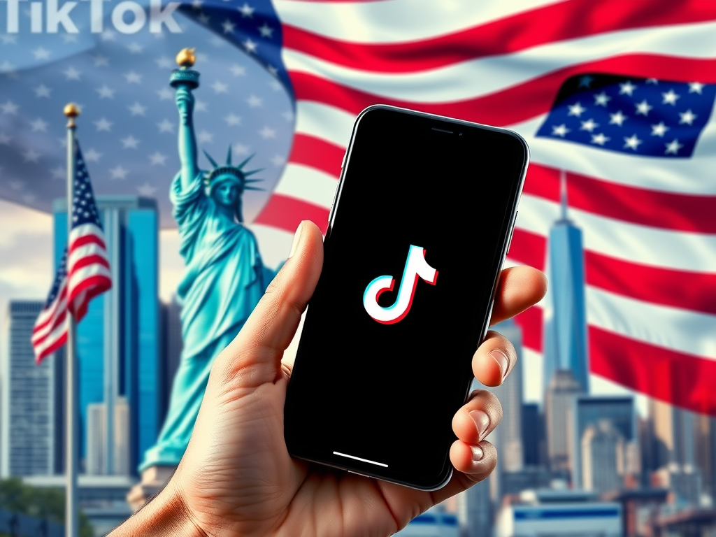 تيك توك يعود إلى متاجر Apple و Google الأمريكية بعد تأجيل الحظر