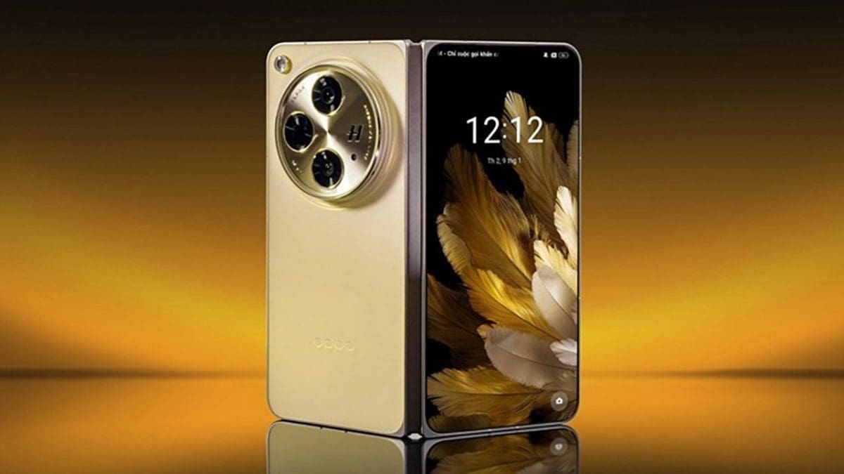 بدأ العد التنازلي لإطلاق هاتف OPPO Find N5 منافس Galaxy Z Fold 6..الكشف عن المميزات