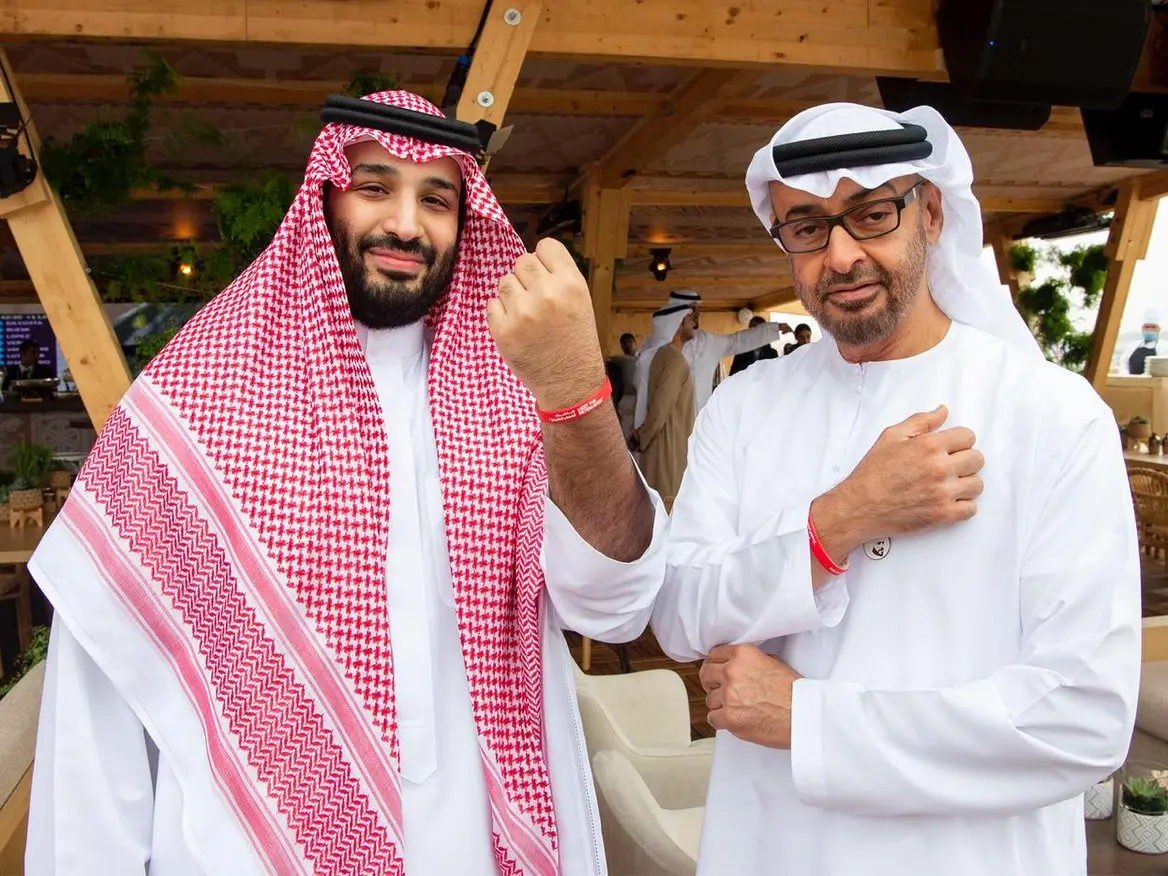 عاجل.. الإمارات تؤكد أن السعودية خط أحمر ولن تسمح بالتعدي عليها وتتضامن معها ضد تصريحات نتنياهو