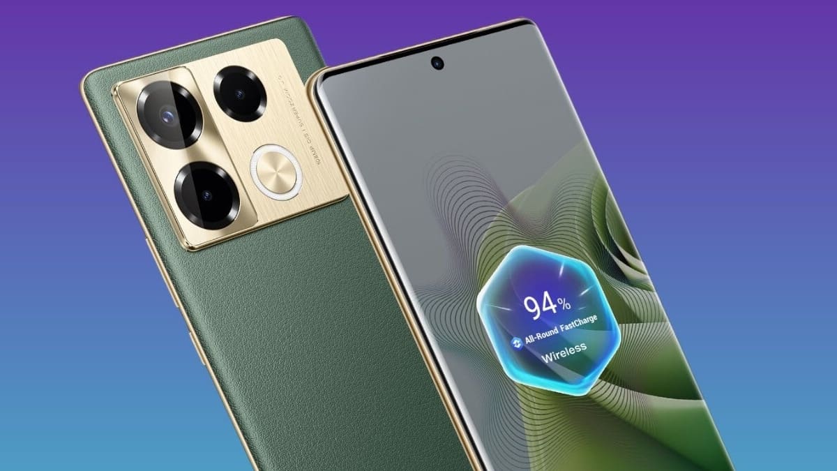 موبايل خرافي وشيك.. إنفينيكس تتألق بهاتفها الحديث Infinix Note 50 المناسب للفئات الأقل دخلاً