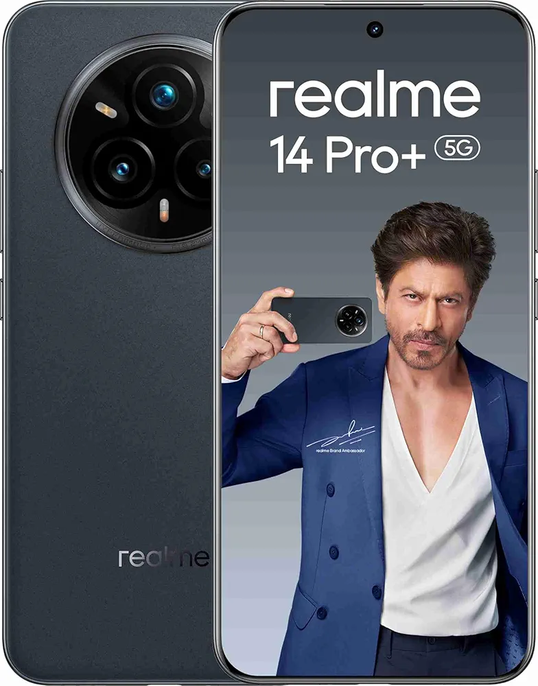 ريلمي تُطلق سلسلة Realme 14 Pro عالميًا في MWC 2025: كاميرا 200 ميجابكسل وشحن سريع 150 واط في مُنافسة شرسة