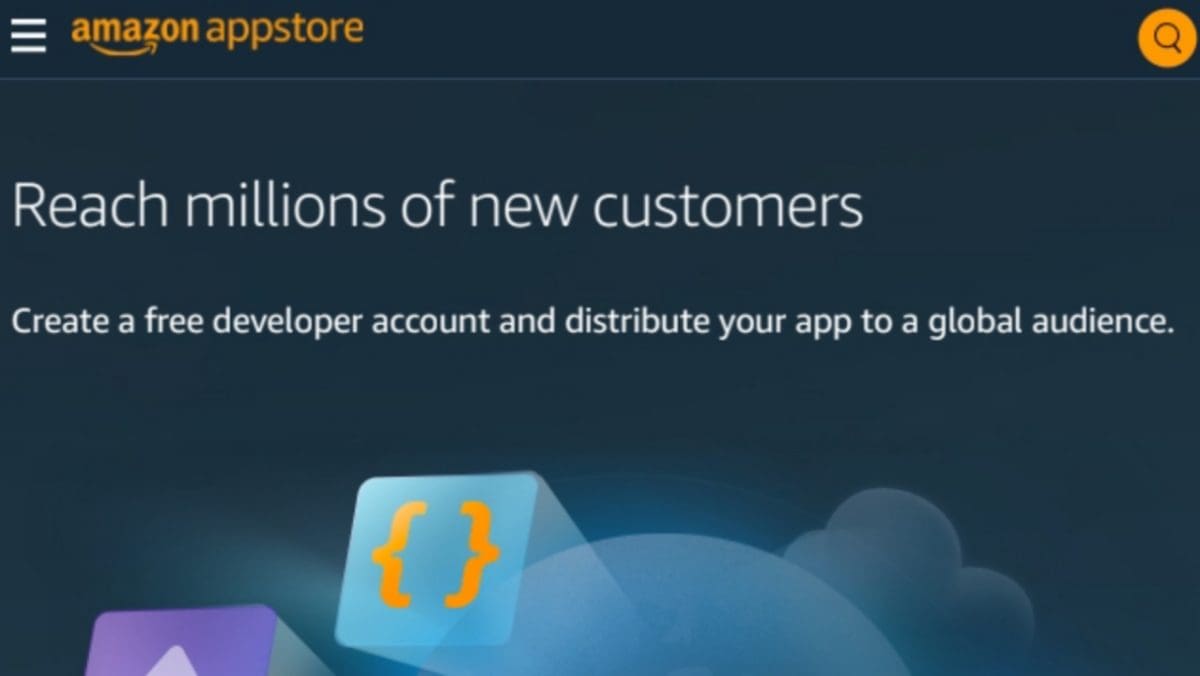Amazon Appstore