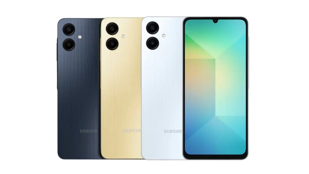 تسريب مواصفات هاتف Galaxy A06 5G ذو الأسعار المعقولة