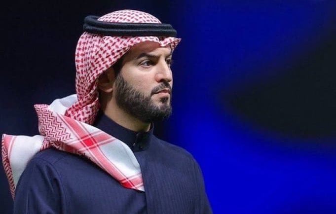 فهد بن نافل - رئيس الهلال السعودي
