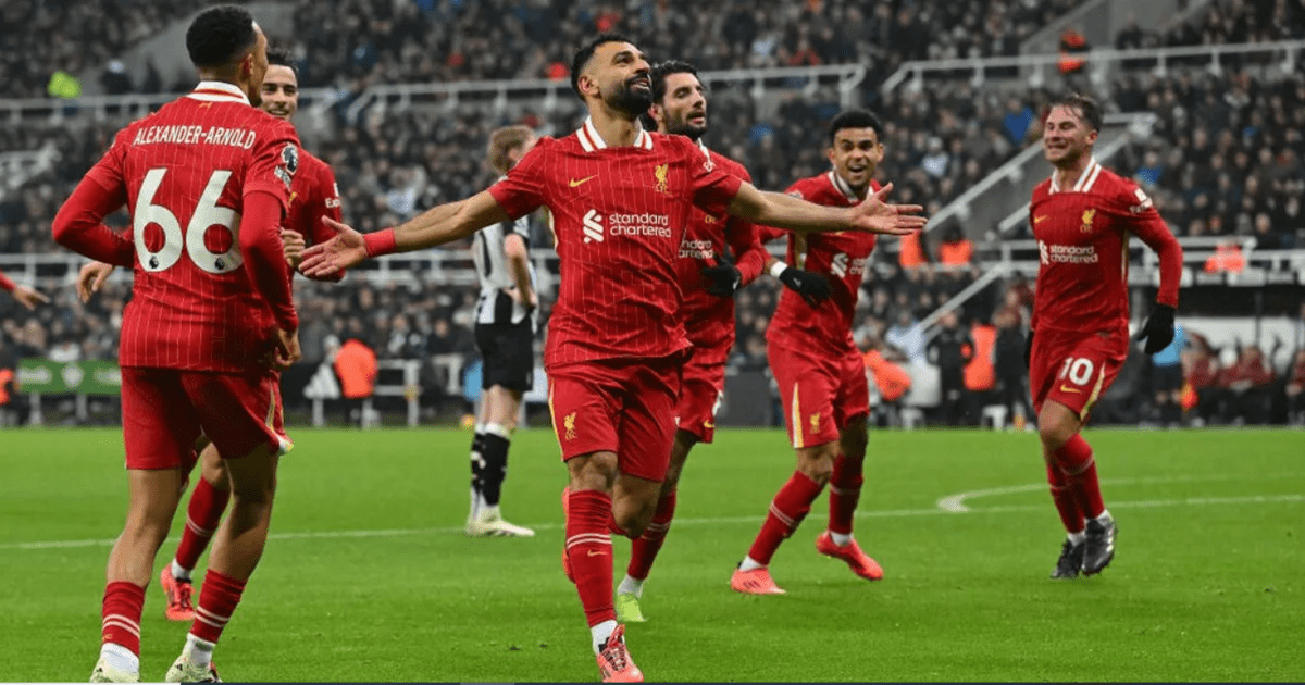 تحت شعار "نكون أو لا نكون".. موعد مباراة ليفربول وإيفرتون في الدوري الإنجليزي