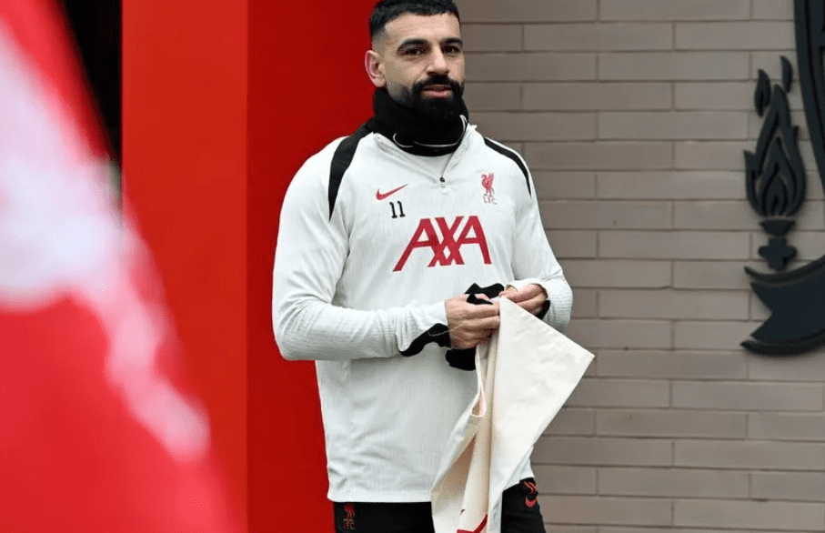 محمد صلاح يقود ليفربول اليوم أمام إيفرتون في الدوري الإنجليزي