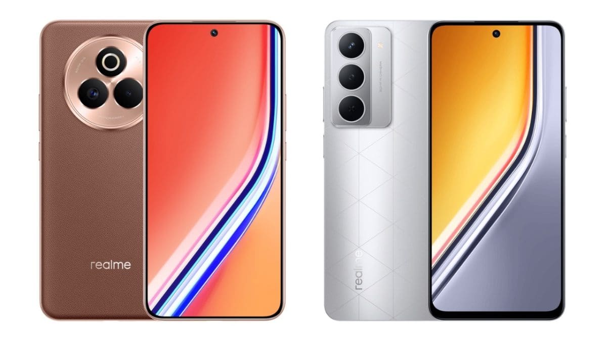 بطارية بسعة 6000 مللي أمبير وسعر مناسب.. الكشف عن هاتف Realme P3x