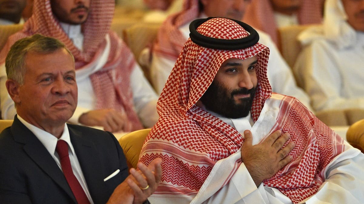 عاجل| ملك الأردن يُجري عملية جراحية والملك سلمان وولي العهد يرسلون له برقية تهنئة بعد نجاح العملية