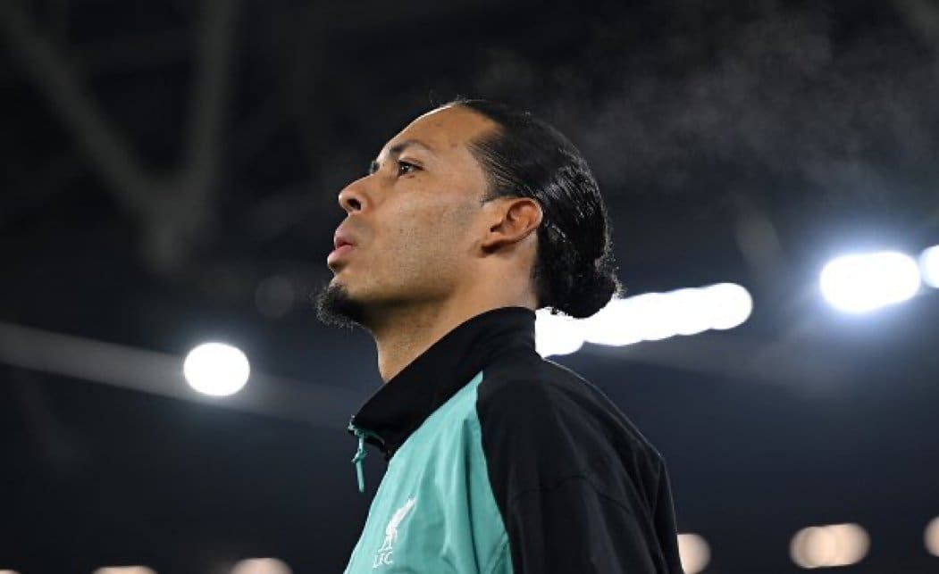 الهلال يريد فان دايك
