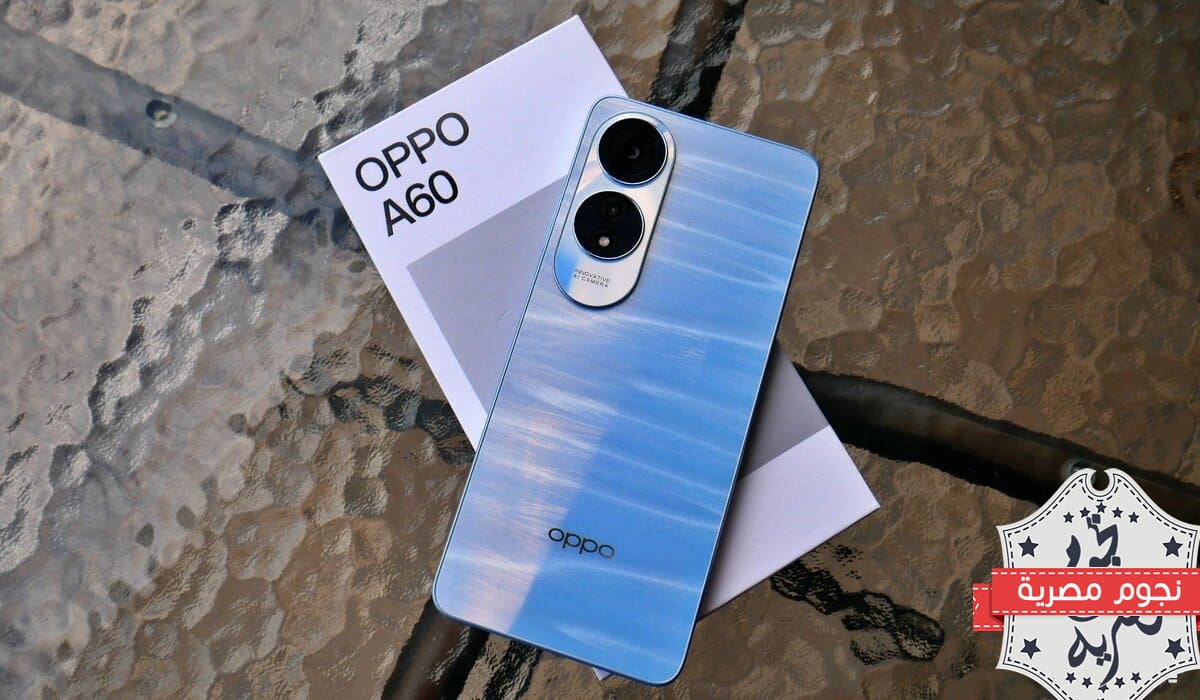 مواصفات هاتف Oppo A60