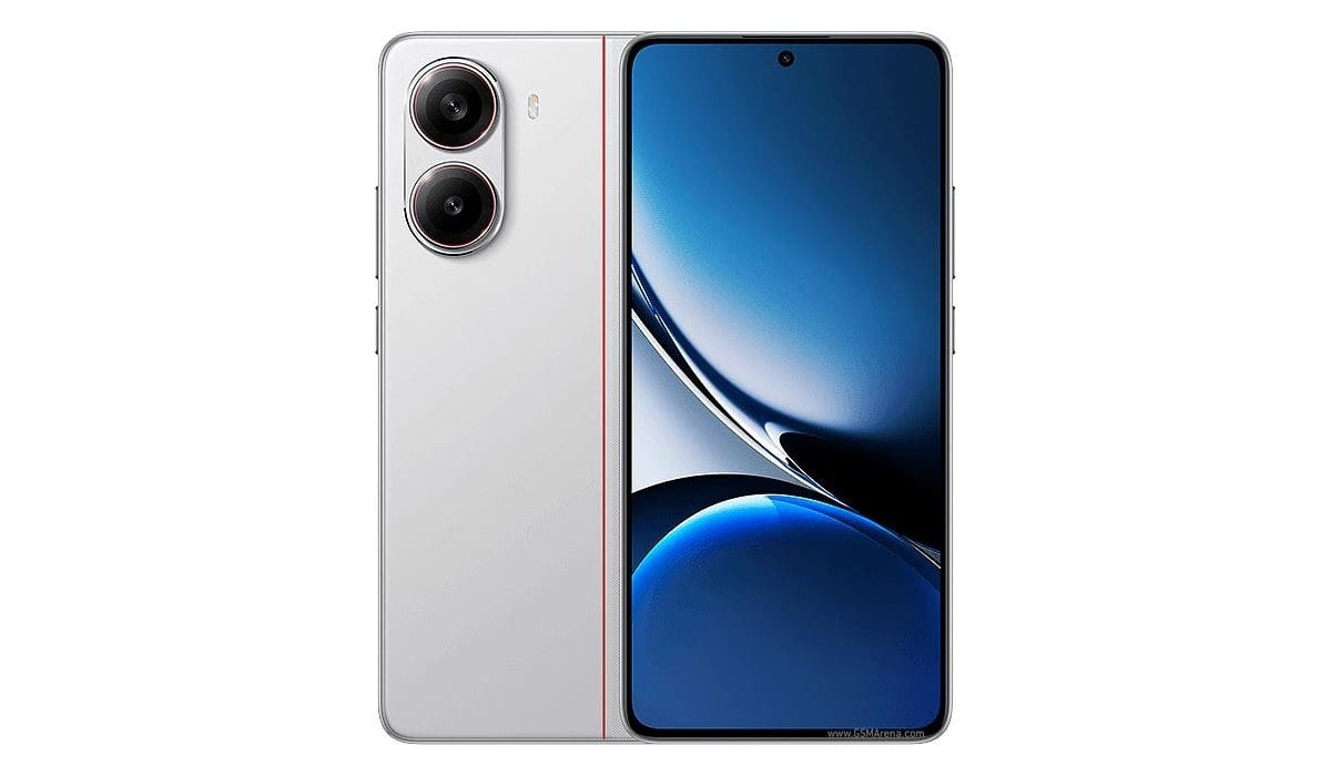 هاتف Redmi Turbo 4 Proالمصدر: GSMArena