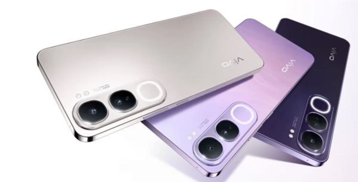 الإعلان رسميًا عن هاتف vivo V50 Lite 5G من حيث السعر والأداء   