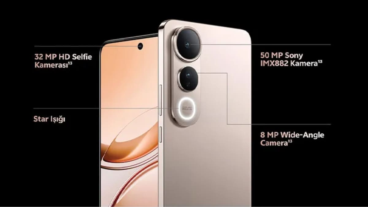 الإعلان عن هاتف vivo V50 Lite 4G.. المميزات والسعر