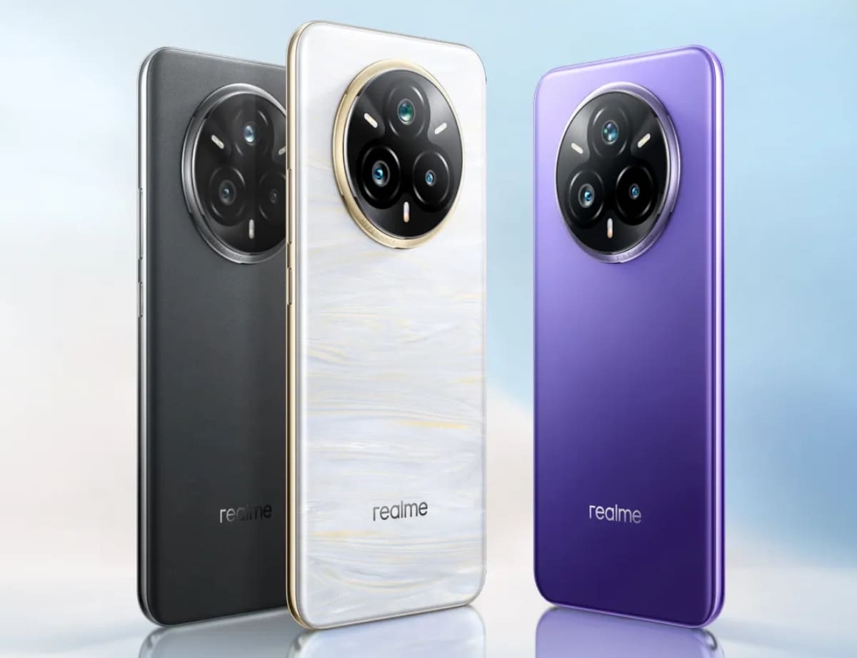 الإعلان عن موعد إطلاق هاتف Realme P3 5G و P3 Ultra الذي يتميز بسعره وأدائه المذهل