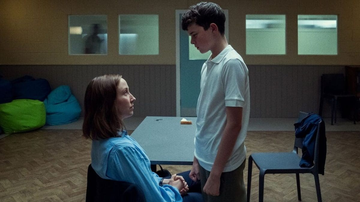 مسلسل المراهقة يحطم الرقم القياسي للمشاهدة على منصة Netflix