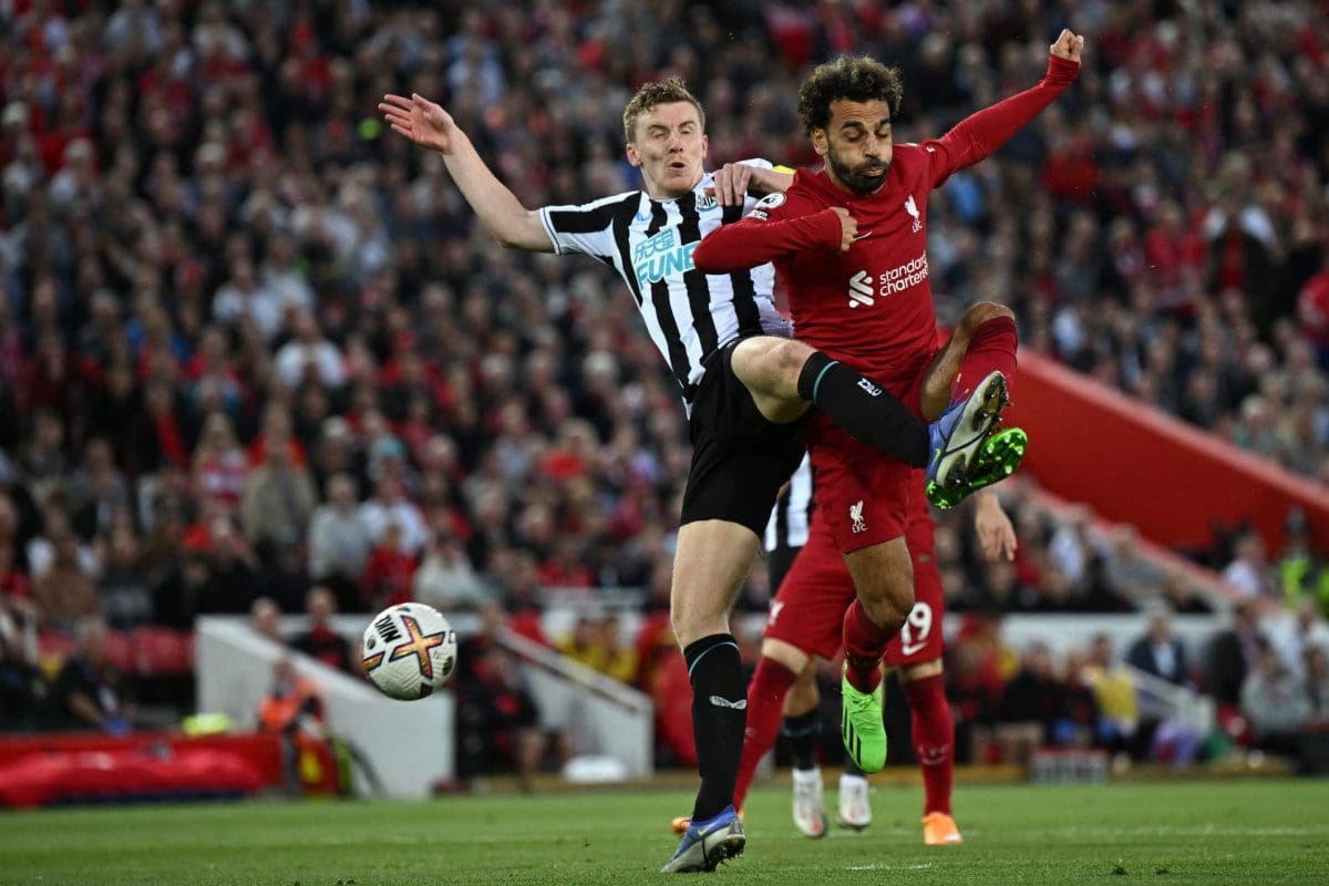 ليفربول ضد نيوكاسل