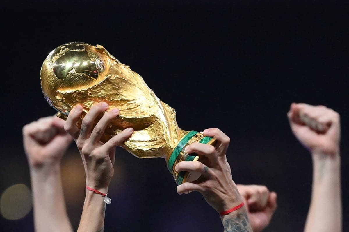 كأس العالم 2026