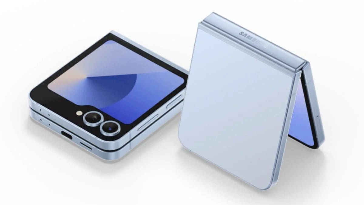 تسريبات جديدة تكشف مواصفات هاتف Galaxy Z Flip FE القابل للطي