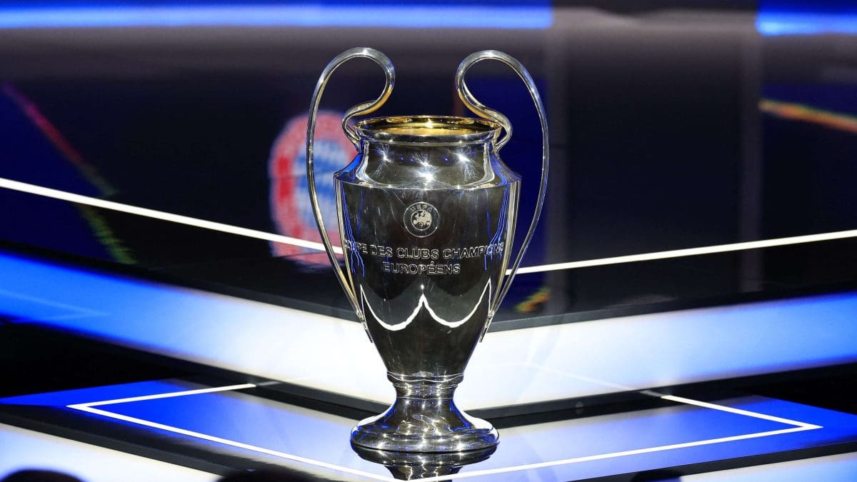 دورى أبطال أوروبا 2025