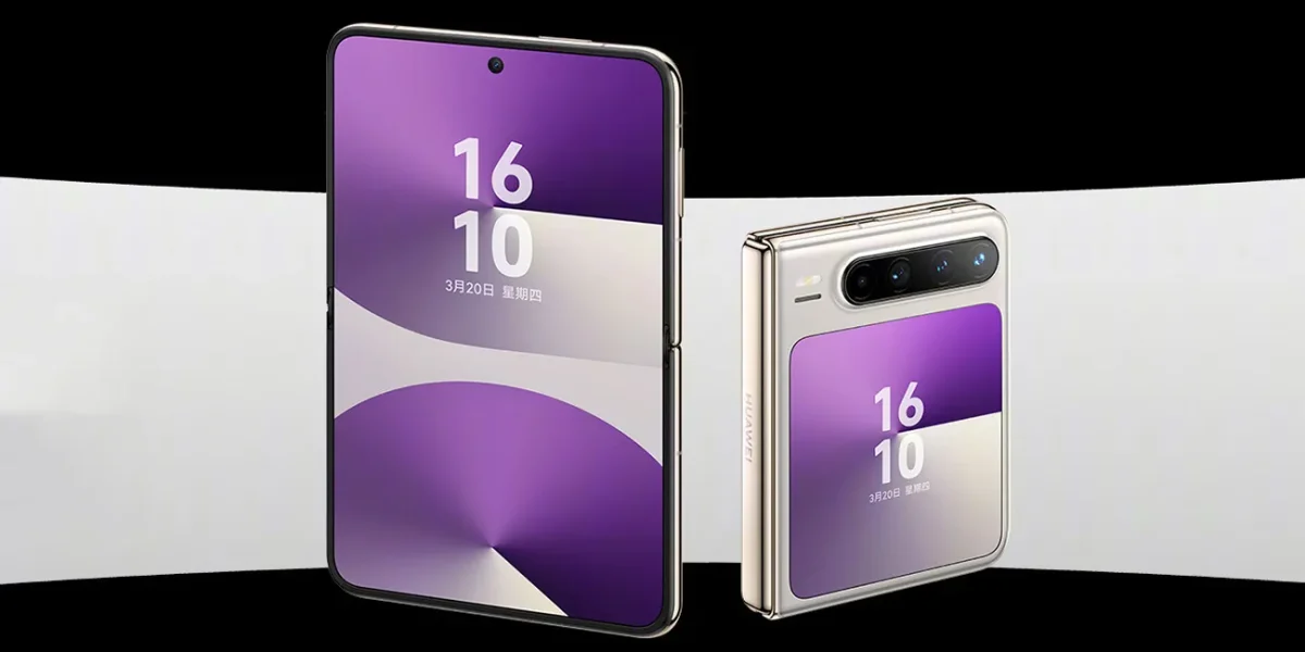 الضربة القاضية.. هواوي تسحق سامسونج بهاتف Huawei Pura X الغير مسبوق والفريد من نوعه