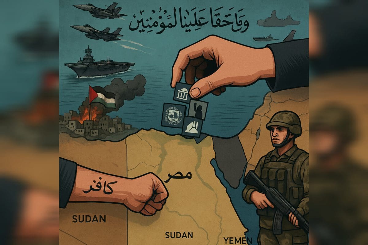 مصر فى دائرة الاستهداف 