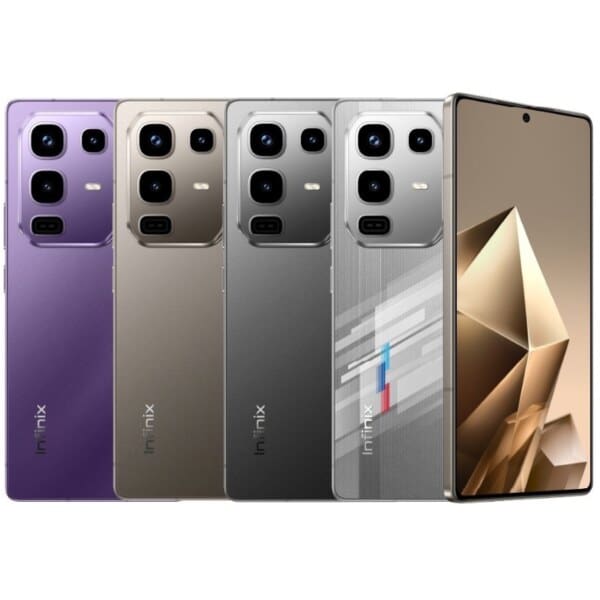 Infinix Note 50
