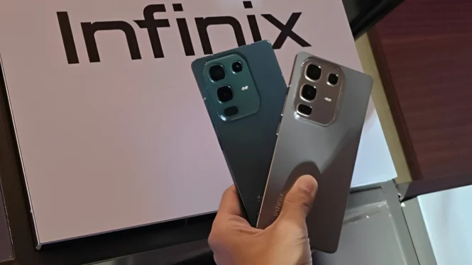 Infinix Note 50
