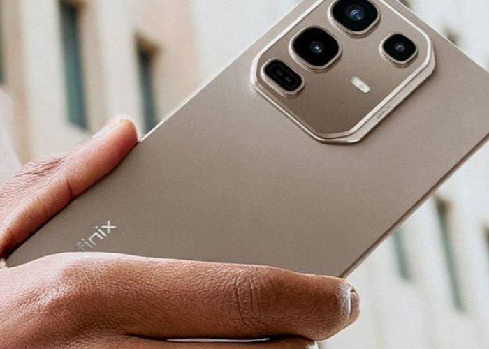 Infinix Note 50