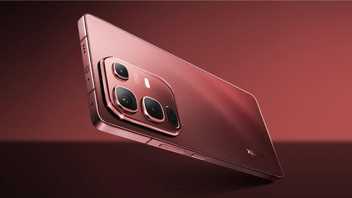 Infinix Note 50