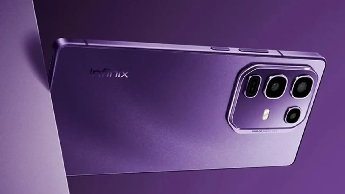 Infinix Note 50 Pro