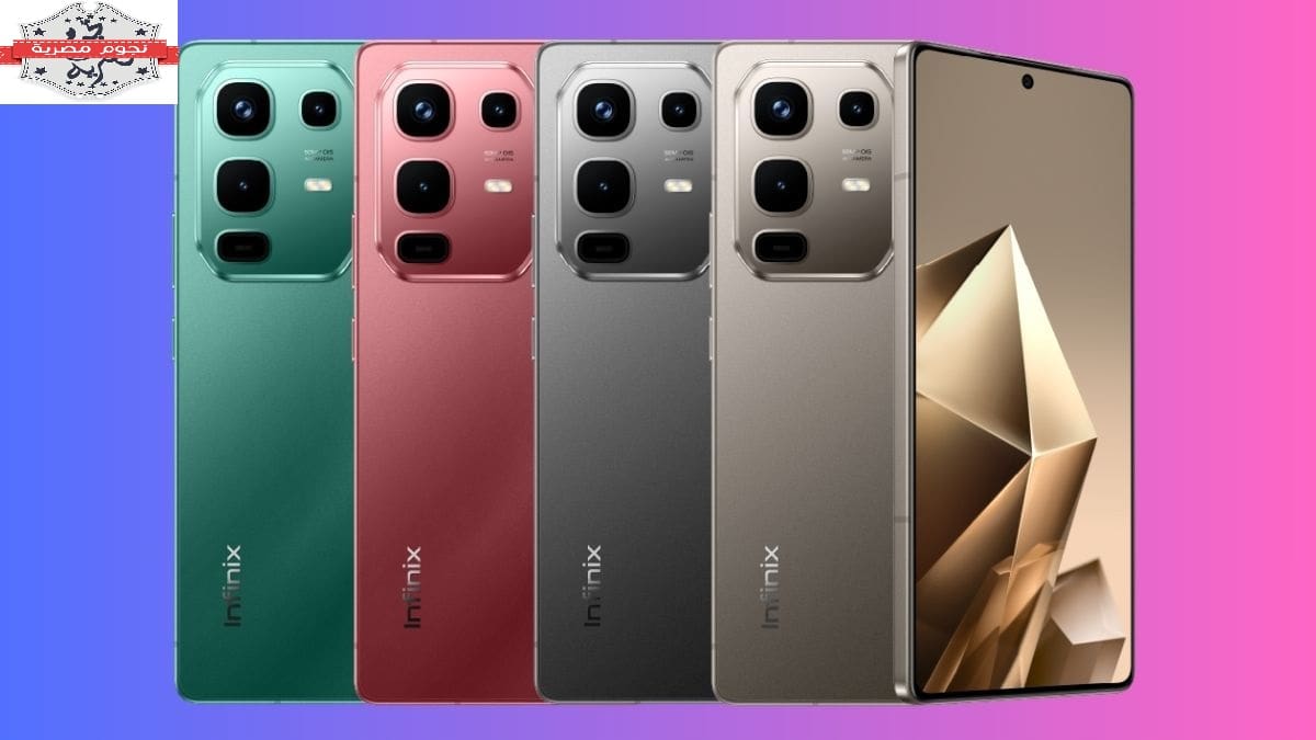 Infinix Note 50