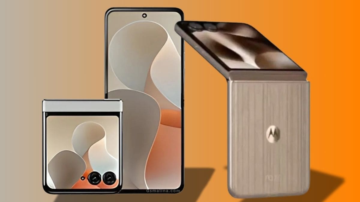 أسطورة الألترا الجديد.. موتورولا تستعيد مكانتها بهاتف Motorola RAZR 60 Ultra المنافس الأكبر لسامسونج